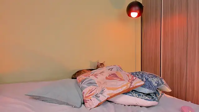Fluffygarden webcam
