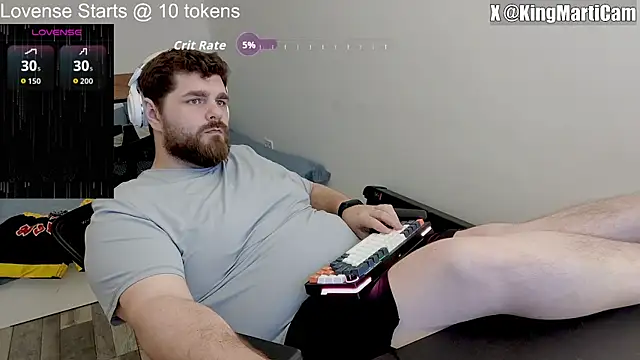 KingMarti webcam