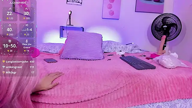 AnnyCotton webcam