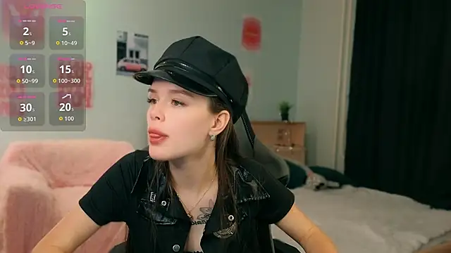 ginnyclub webcam
