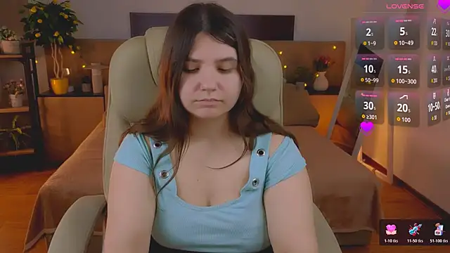 Viola__Shy live sex cam
