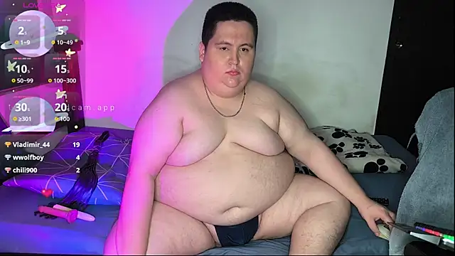 Gorditohot live cam on StripChat