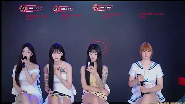 Chanel-001 webcam