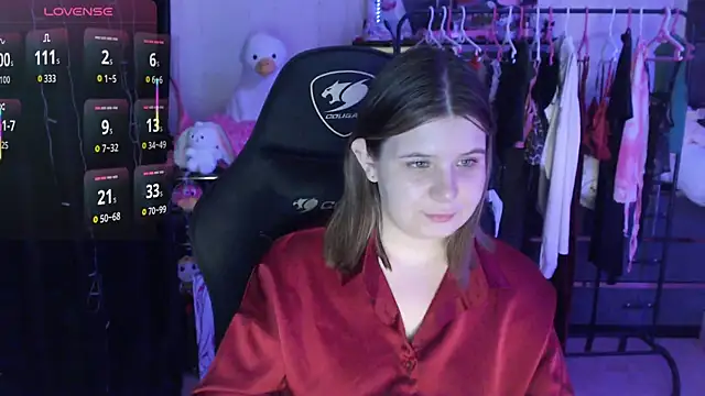 AmyVibess webcam