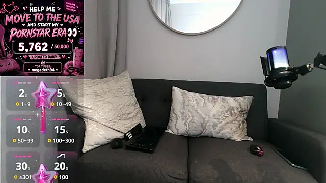 AshleyFayex webcam