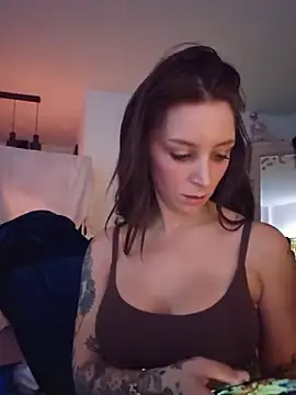 LilyOrion 🚛 live naked chat