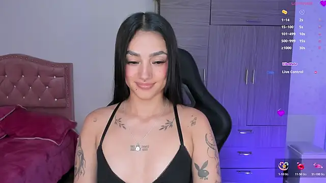 Lizzie_corner_v webcam
