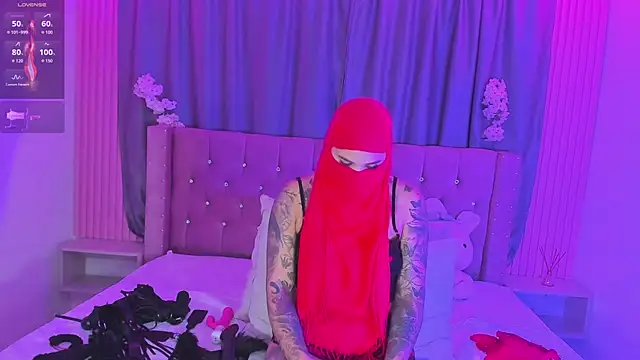 Nayla-Mouna webcam