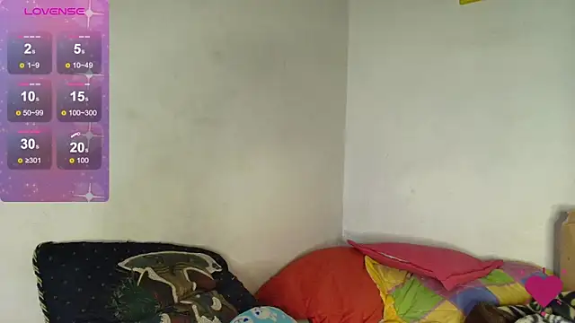 EliVanegas live cam on StripChat