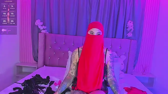 Nayla-Mouna webcam