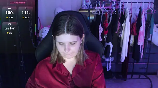 AmyVibess webcam