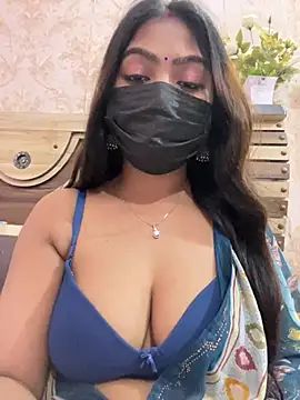 cute-ananyaa (F young) - Boobs oil