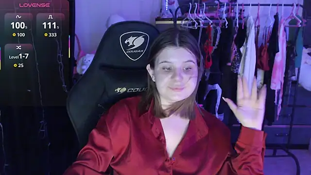 AmyVibess webcam