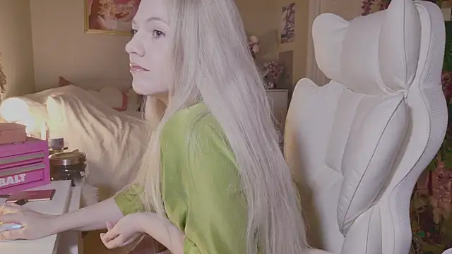 talulaa (F milf) - pussy play POV 💞🧚⚡✨