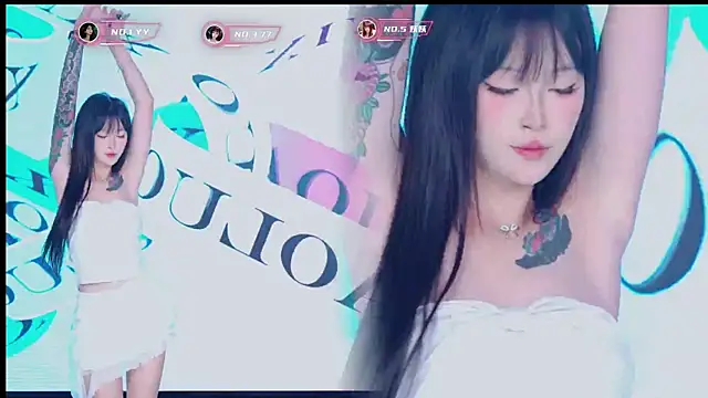 Chanel-001 webcam