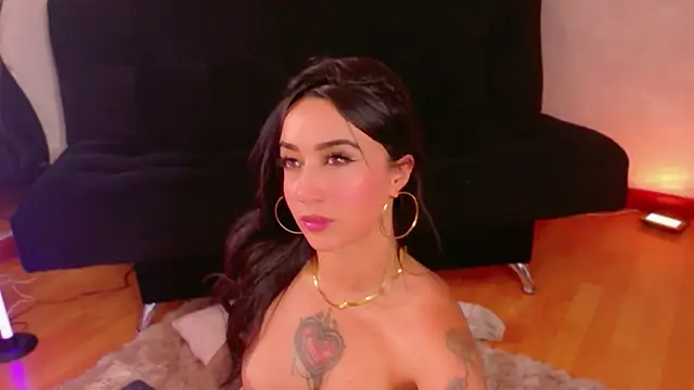 EmmyEvans1 webcam