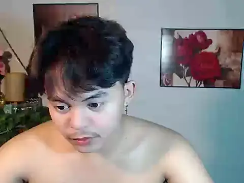bigboy_hiro (M twink) - CUMSHOW