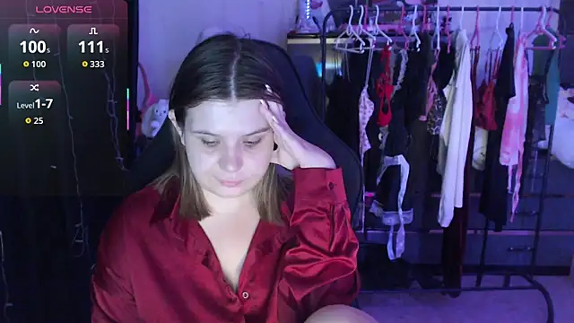 AmyVibess webcam