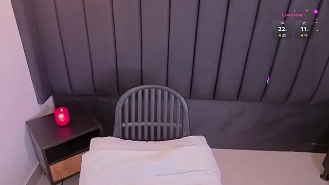 Isa_dumont webcam