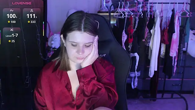 AmyVibess webcam
