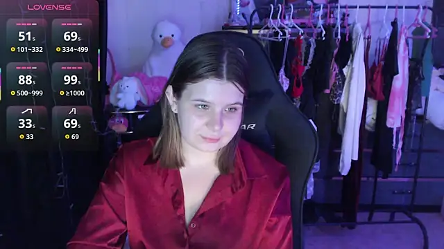 AmyVibess webcam