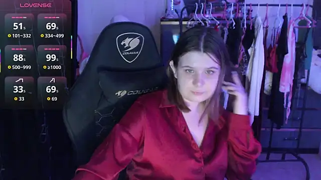 AmyVibess webcam