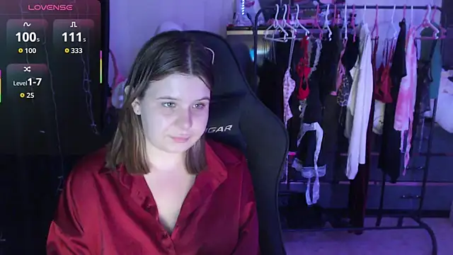 AmyVibess webcam