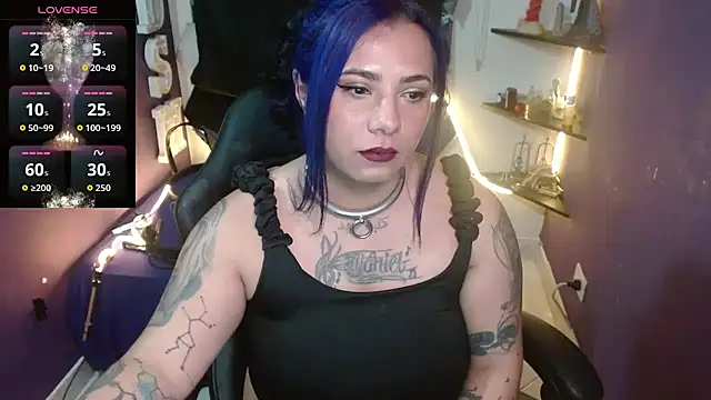 Alexa_Slavehot777 webcam