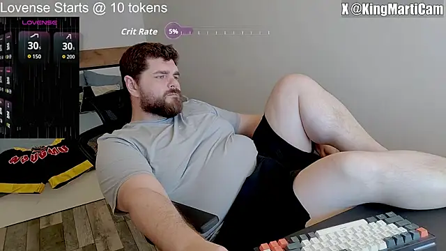 KingMarti webcam