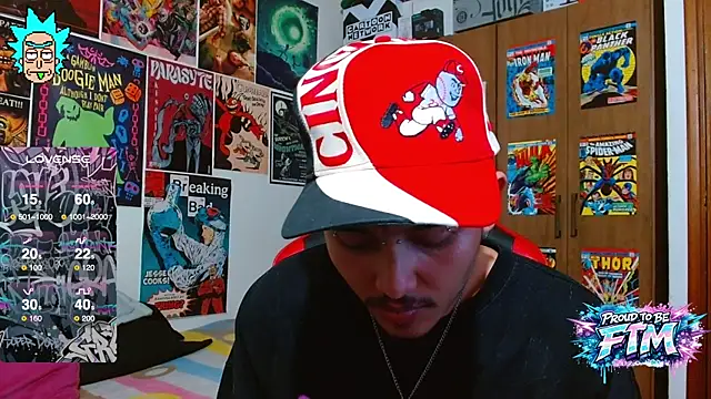 Hgp3riodictabl3 webcam