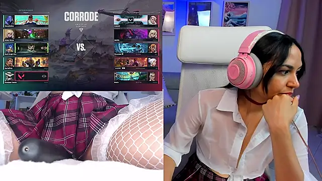 VenusIslove webcam