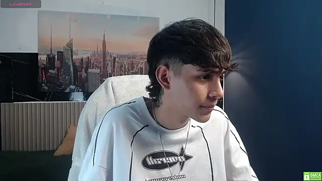 DraxBlade09 webcam