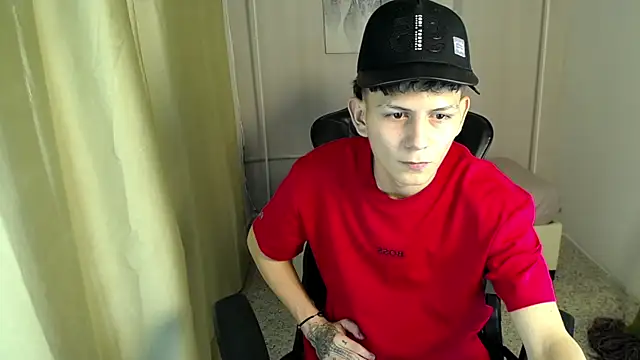Hot_athletes_ webcam