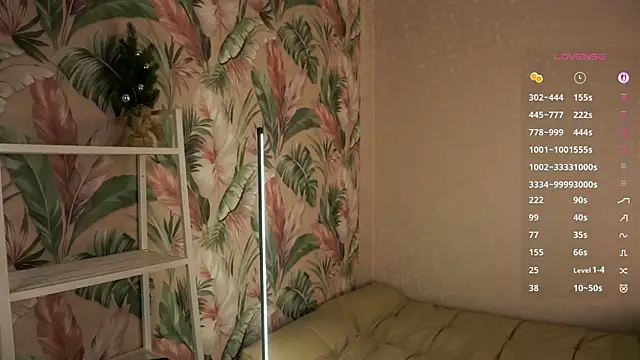 ChantalHoloway webcam
