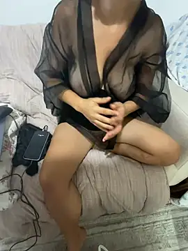 cutemodell webcam
