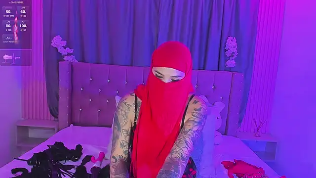 Nayla-Mouna webcam
