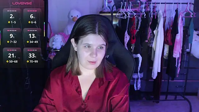 AmyVibess webcam
