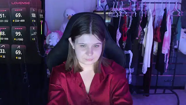 AmyVibess webcam