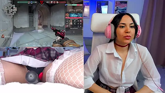 VenusIslove webcam