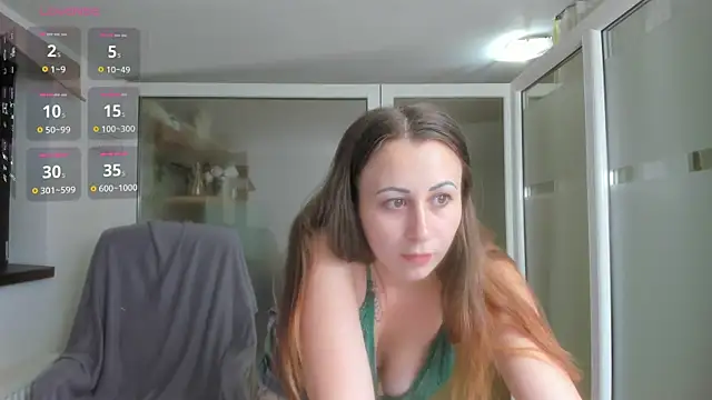 Aryanette webcam
