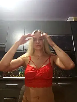 GhostLily1 webcam