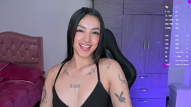 Lizzie_corner_v webcam