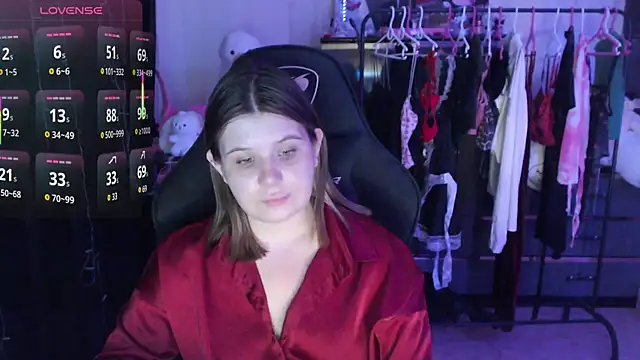 AmyVibess live cam on StripChat
