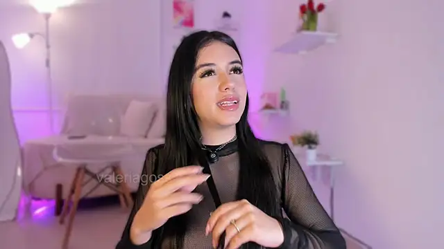 ValeriaGoss live cam on StripChat