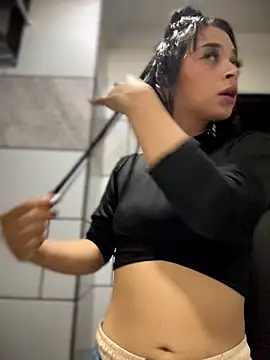Sasha-firee webcam