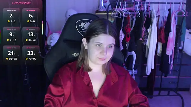 AmyVibess webcam