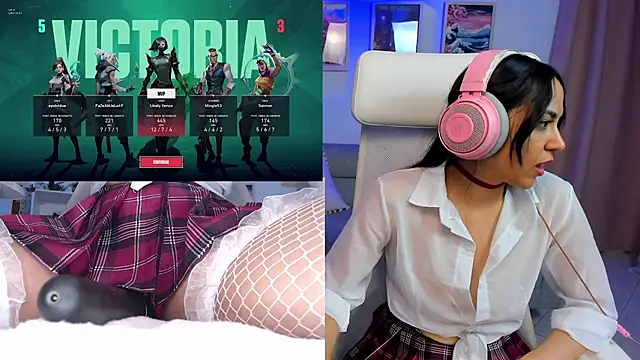 VenusIslove webcam