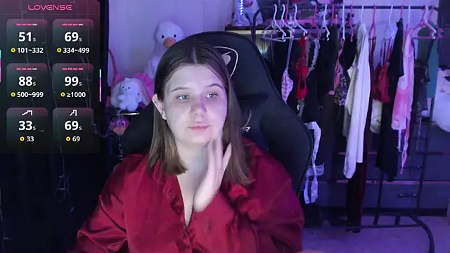 AmyVibess webcam