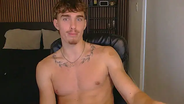 TheNicoRyder's live cam