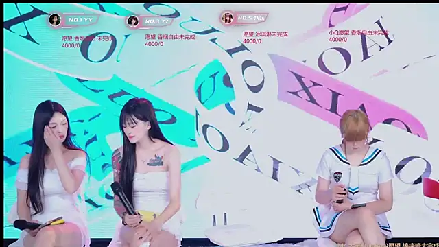 Chanel-001 webcam